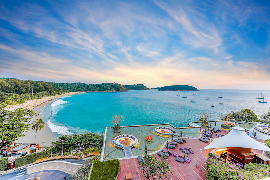 01 900 The Nai Harn Phuket VIew
