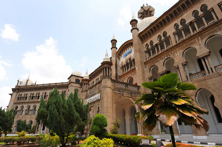 1 04 770 Kuala Lumpur KTM HQ4