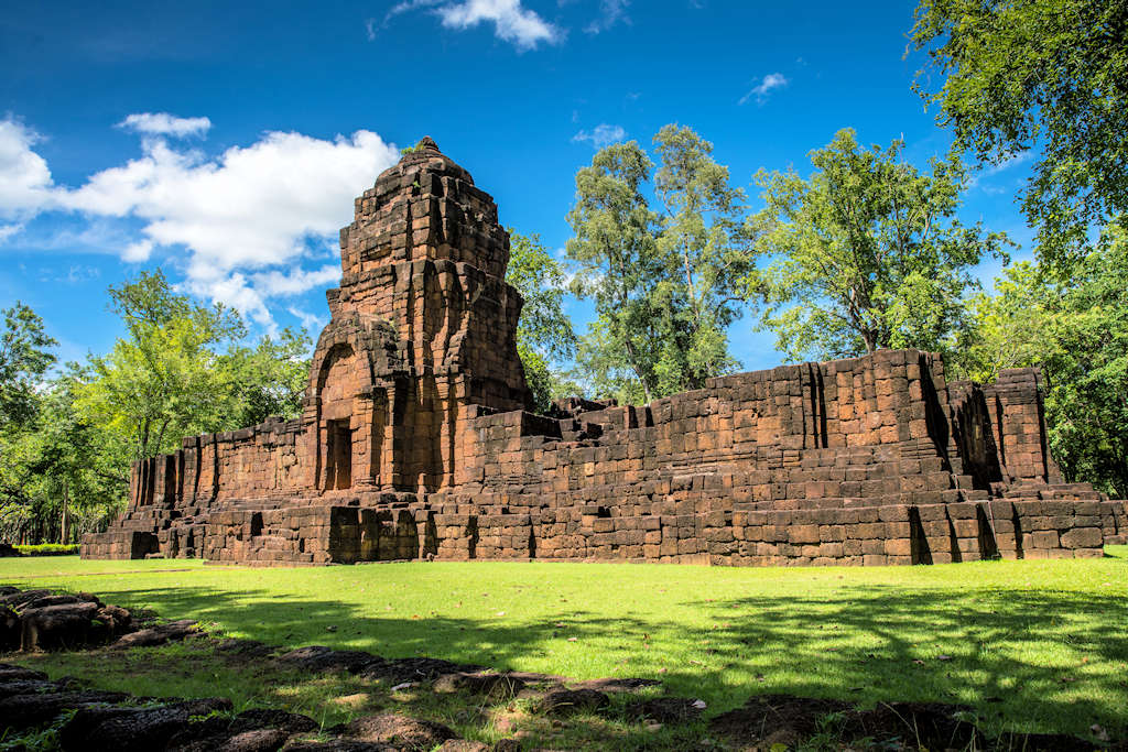1024 Mueang Sing Historical Park Kanchanaburi AdobeStock 207783528