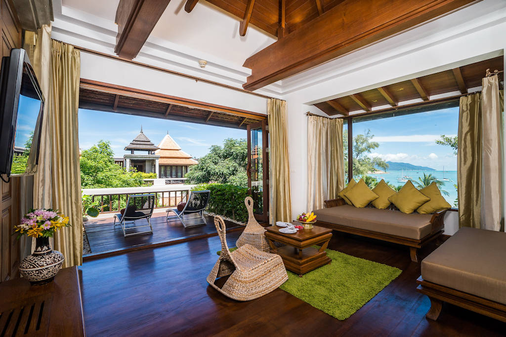 1024 REVA Pool Villa Sea View