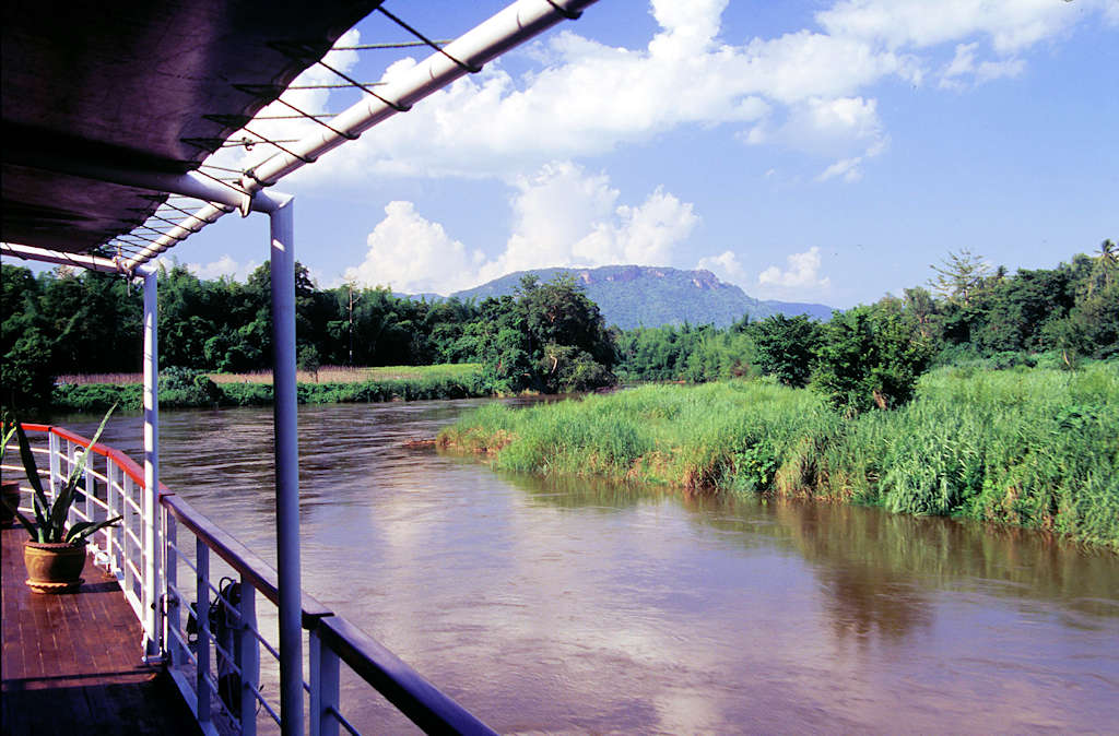 1024 RV River Kwai Ausblick