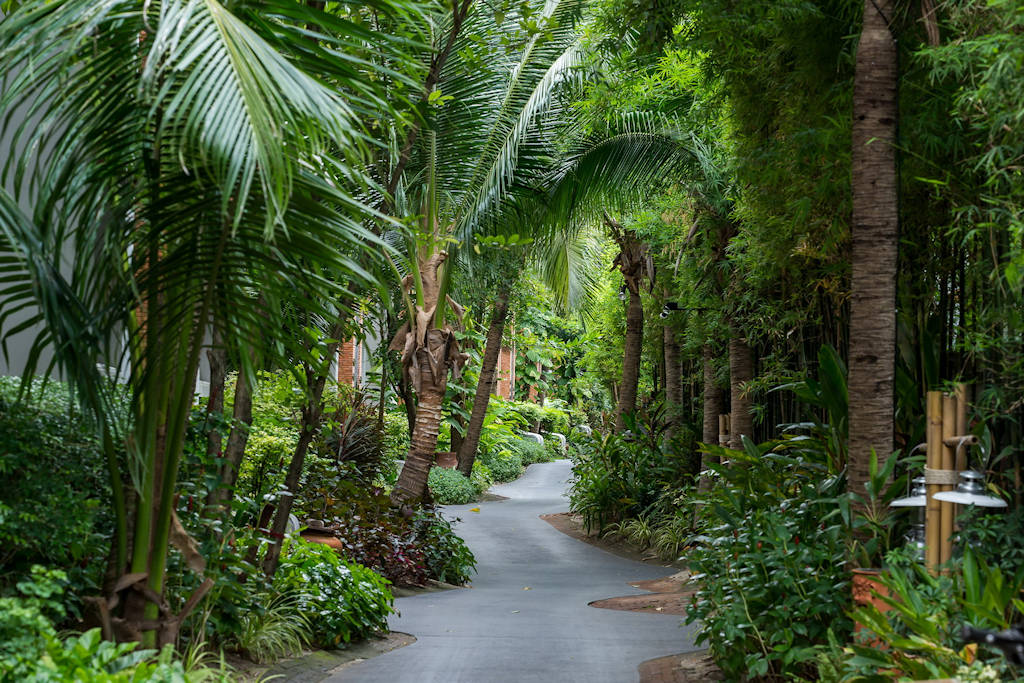 1024 Royal Muang Samui Villas Lanscape 18