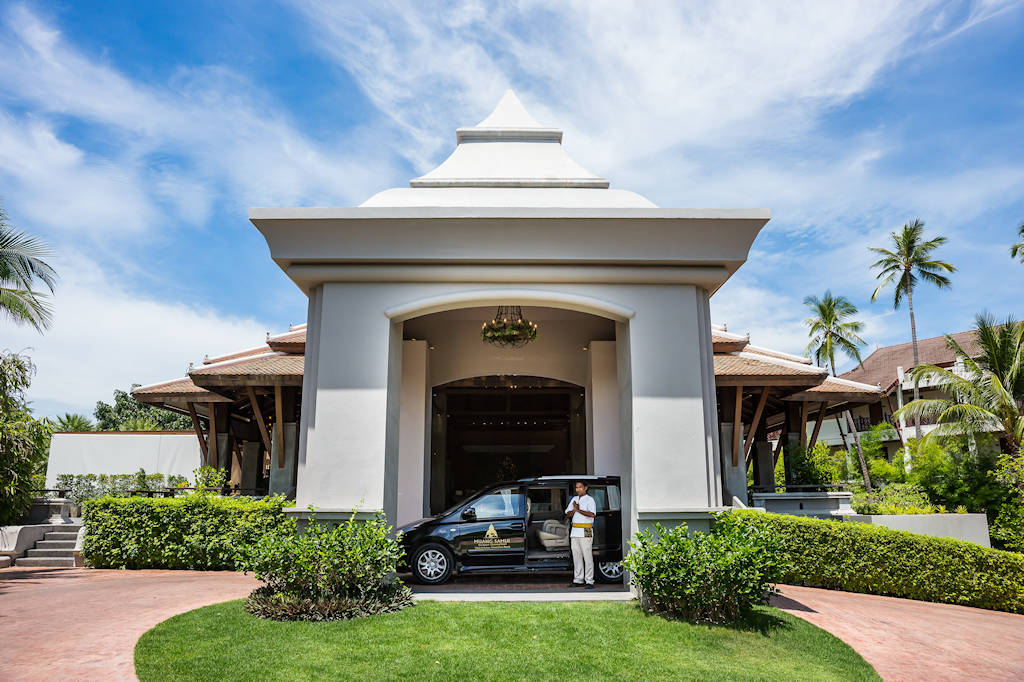 1024 Royal Muang Samui Villas Lobby 8