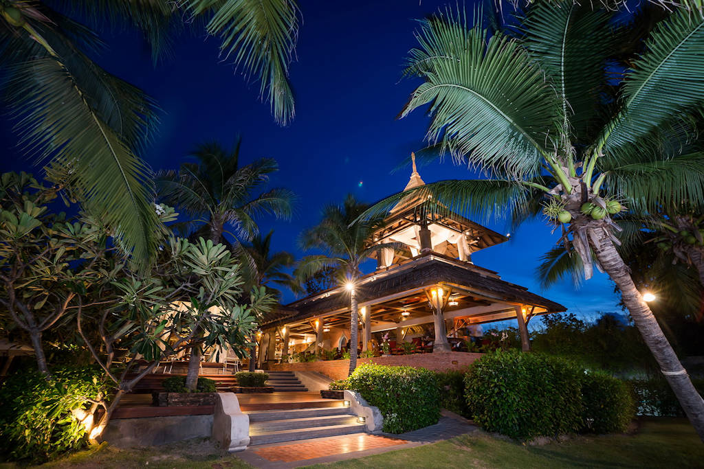 1024 Royal Muang Samui Villas Spice Zone Beach Restaurant 19