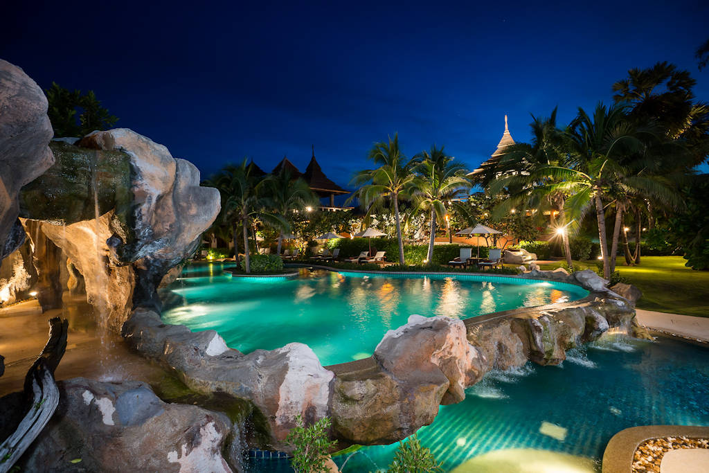 1024 Royal Muang Samui Villas Swimming Pool 21