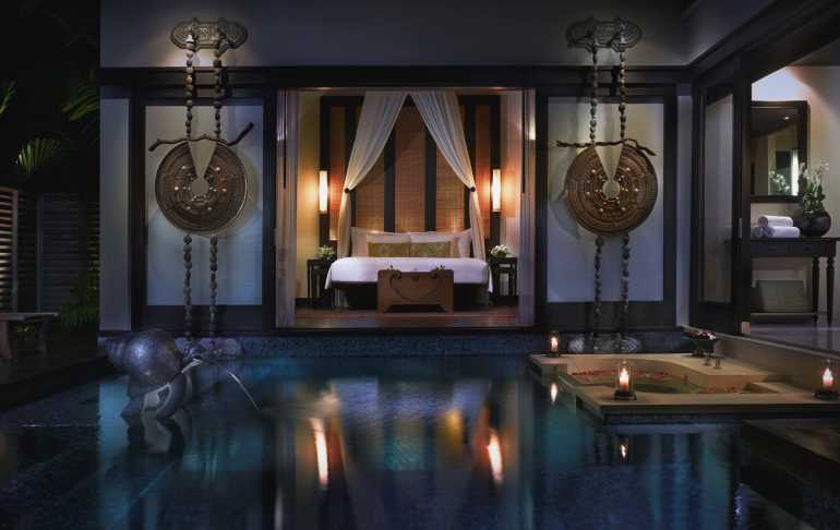 770 Anantara Mai Khao Hi APK 47911725 Pool Villa at night