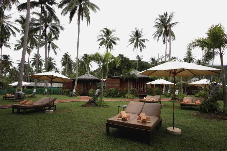 770 Gajapuri Relax at the beach