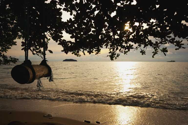 770 Gajapuri Sun Set