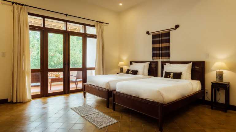 770 Ho Tram Garden View Room 1