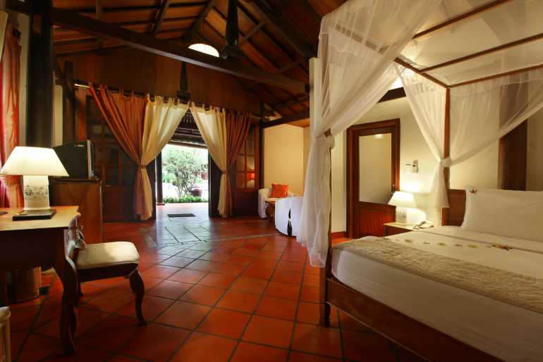 770 Ho Tram Premier Garden Room 2