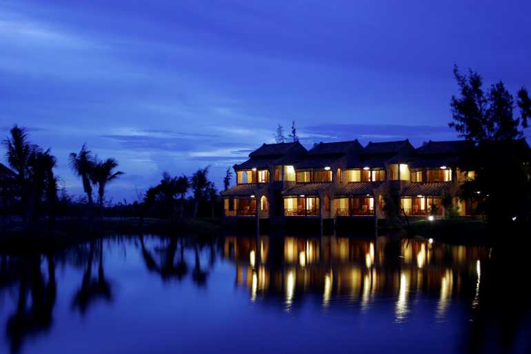770 Ho Tram Sea View Room overview Hoi An style