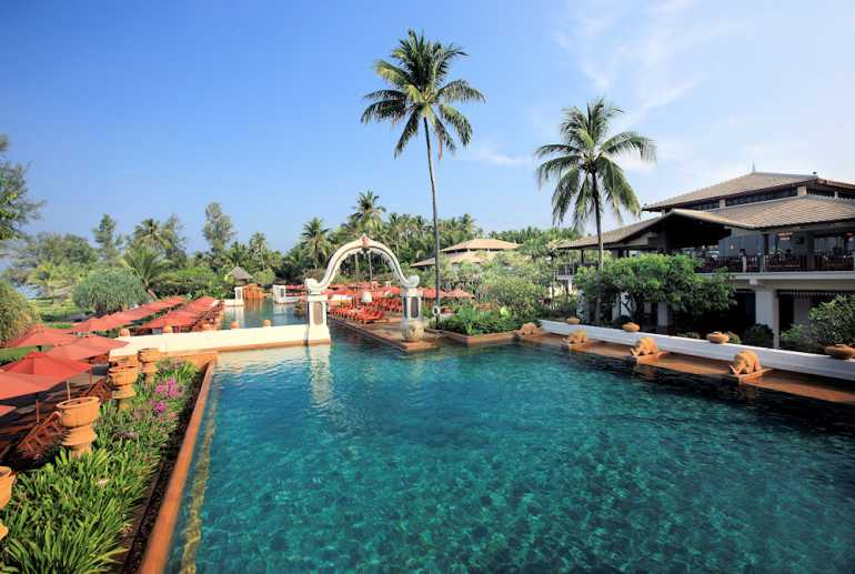 770 JW Marriott HKT 1000 Main Pool III