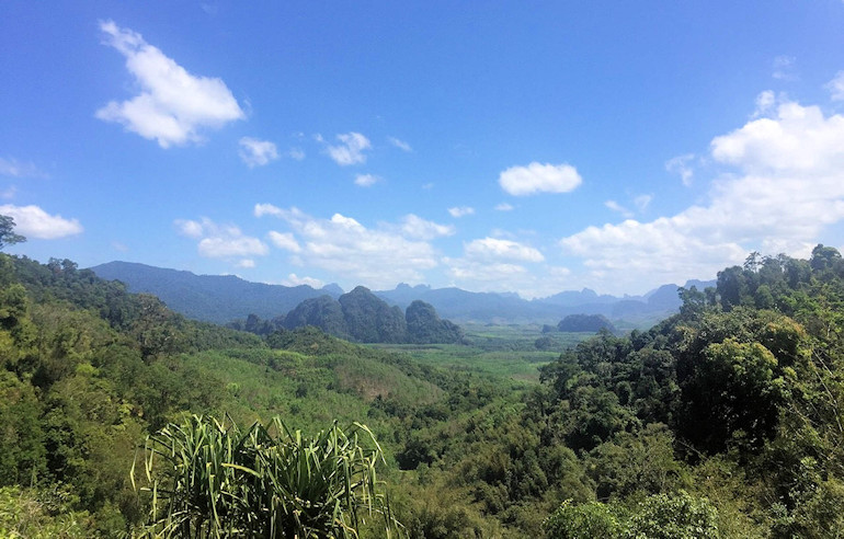 770 Khao Sok Viewpoint