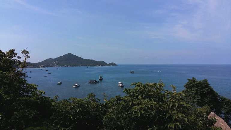 770 Koh Tao Cabana Treehouse 10