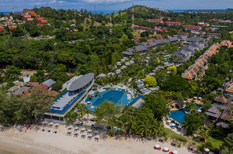 800 Melia Samui Main Pool 6