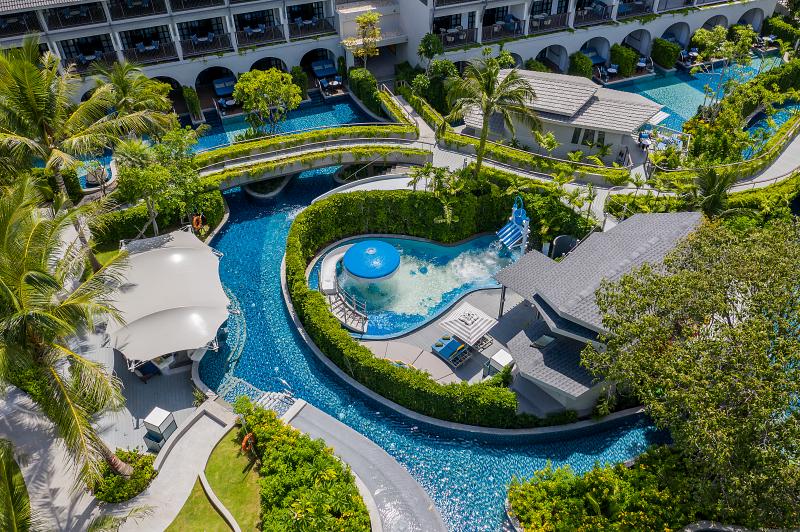 800 Melia Samui Overview Kidsdom 3