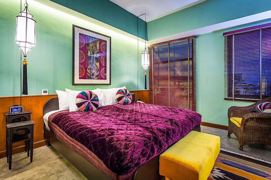 900 6 7TH FLOOR URBAN EXCLUSIVE SUITE