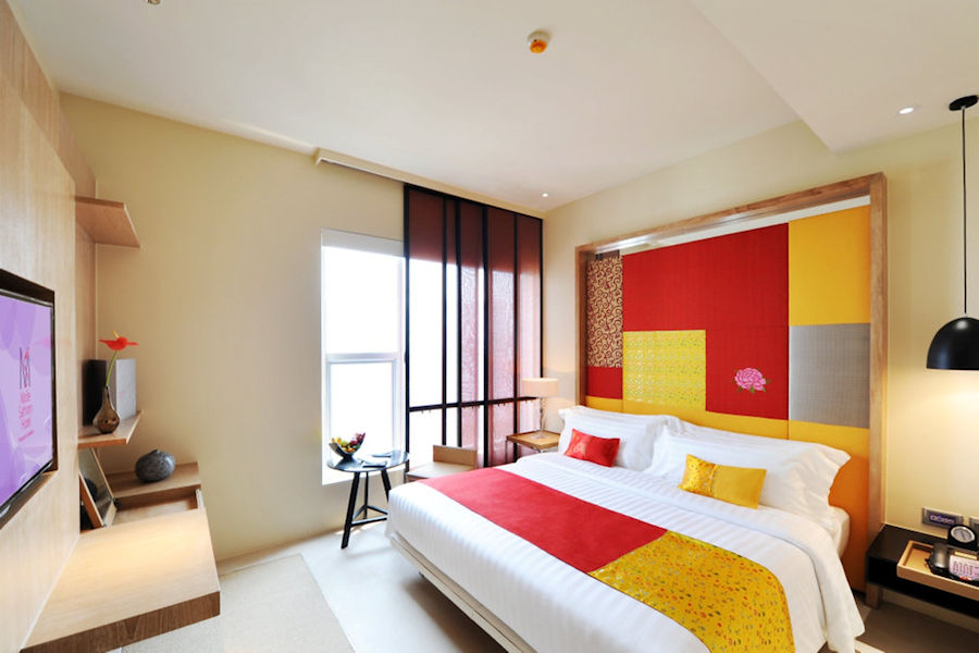 900 DELUXE MODE ROOM