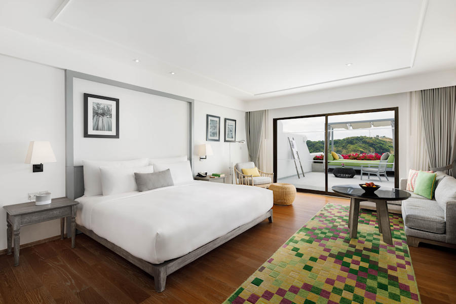 900 Grand Ocean View Room