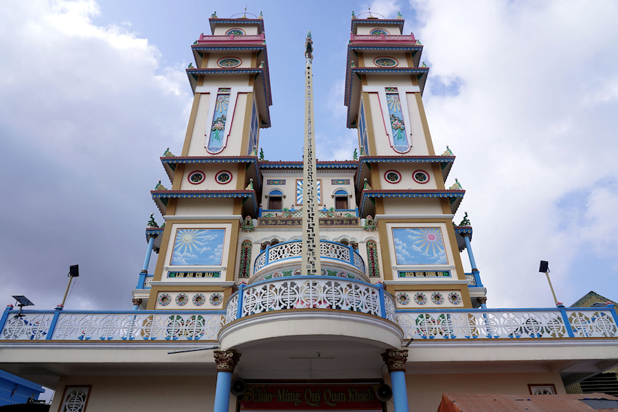 900 Jayavarman Tan Chau Tempel