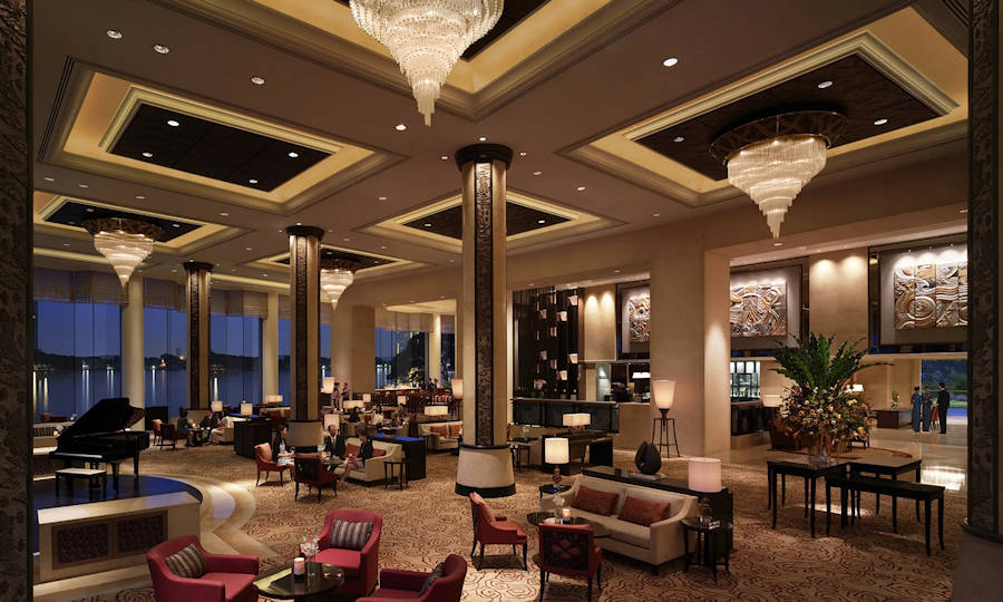 900 Lobby Shangri La Bangkok Bangkok
