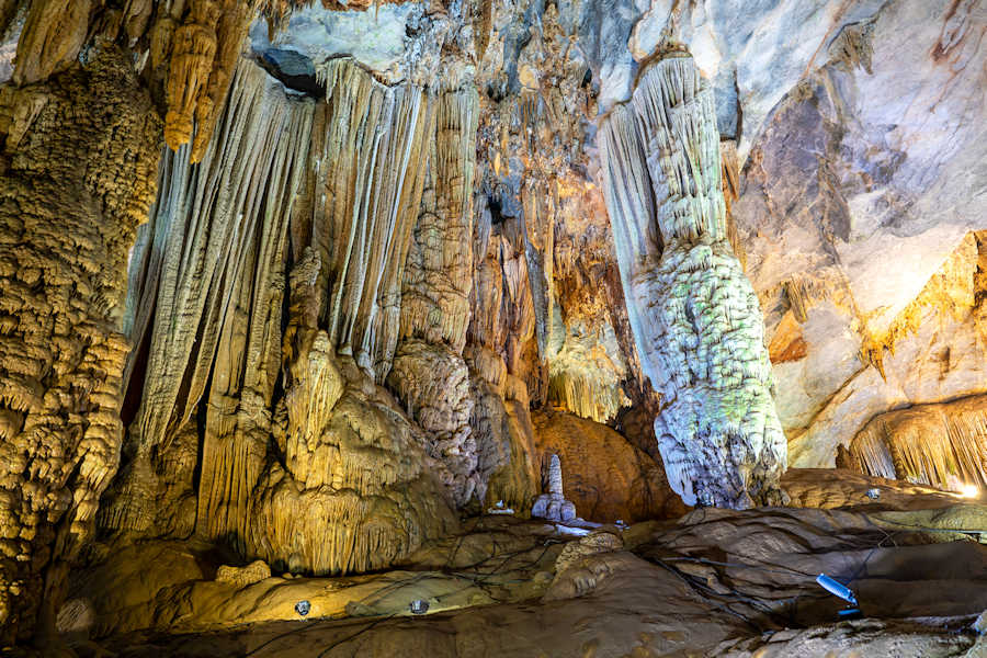 900 Northern Vietnam inside a cave AdobeStock 583052960
