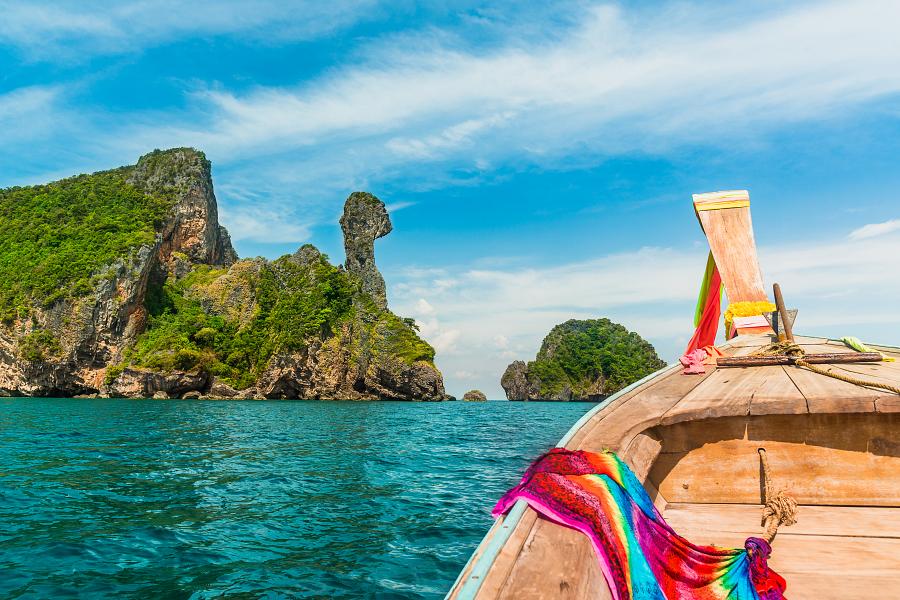 900 P002KS Discover Aonang Paradise sunset 6