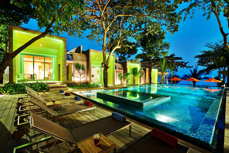 900 POOL SIDE VILLA 8