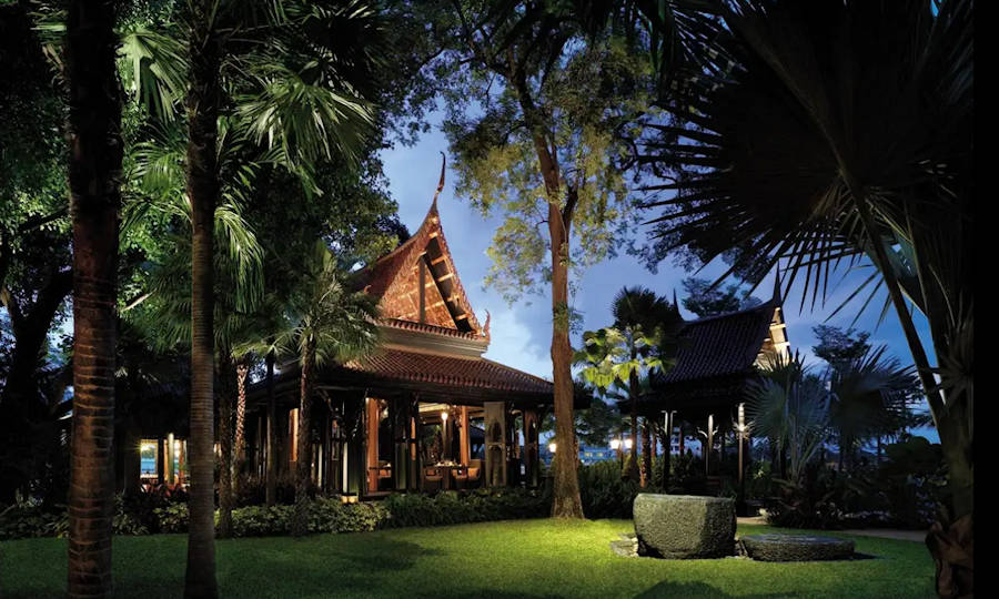 900 Salathip Thai Restaurant Shangri La Bangkok Bangkok