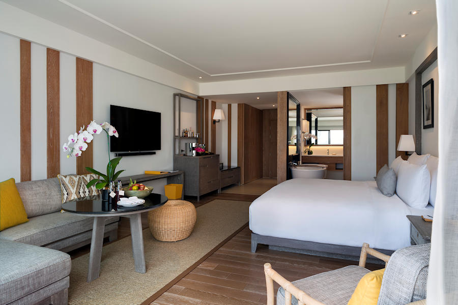 900 TNH Ocean View Suite