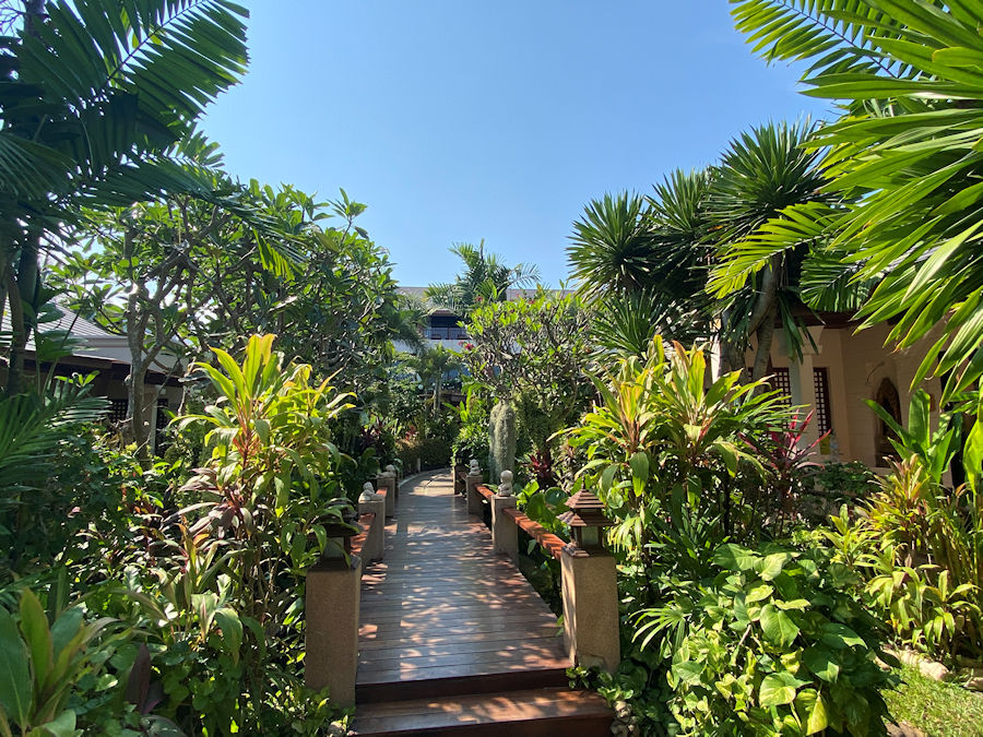 900 Walk way mit Garden Foto 30 3 23 15 09 52