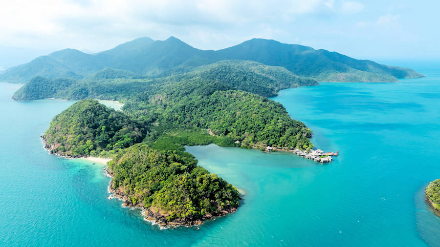 900 koh chang aerial view from drone AdobeStock 751093880
