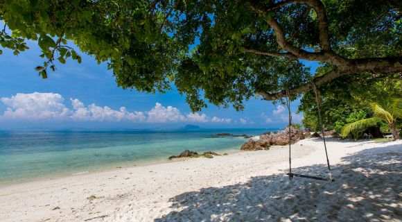 1920x1200 Glow Elixir Koh Yao Yai Idyll am Strand