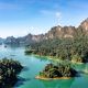 1280 Khao Sok national park Cheow Lan Dam lake AdobeStock 530311099