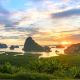 1280 Sunrise time at Samed Nang Chee Phang Nga shutterstock 726510100