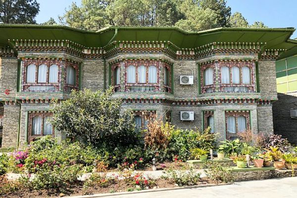 770 RKPO Green Resort Punakha