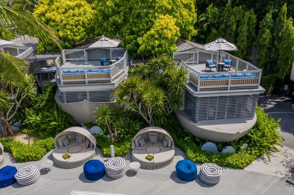 800 Melia Samui The Level Boat Suite Seaview2