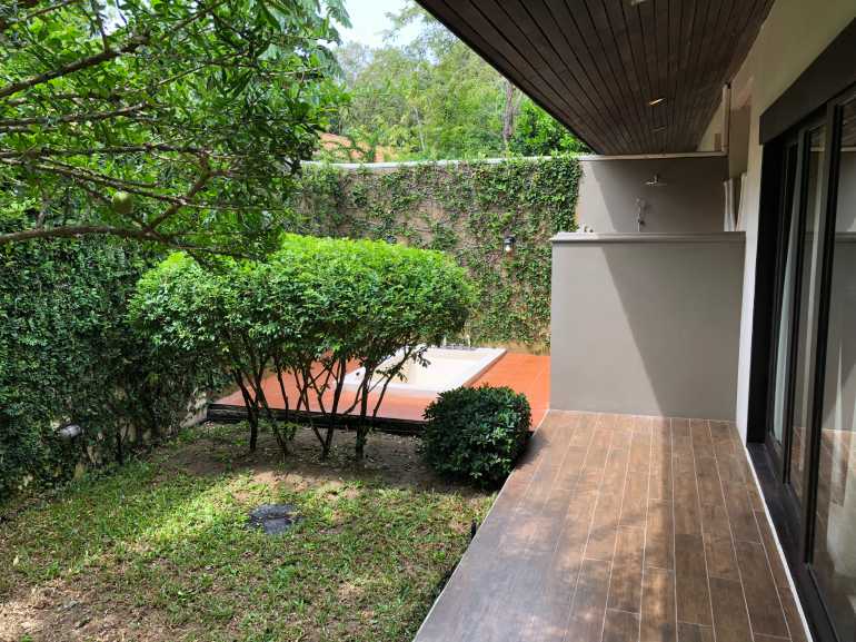 Saree Samui - Garden Villa